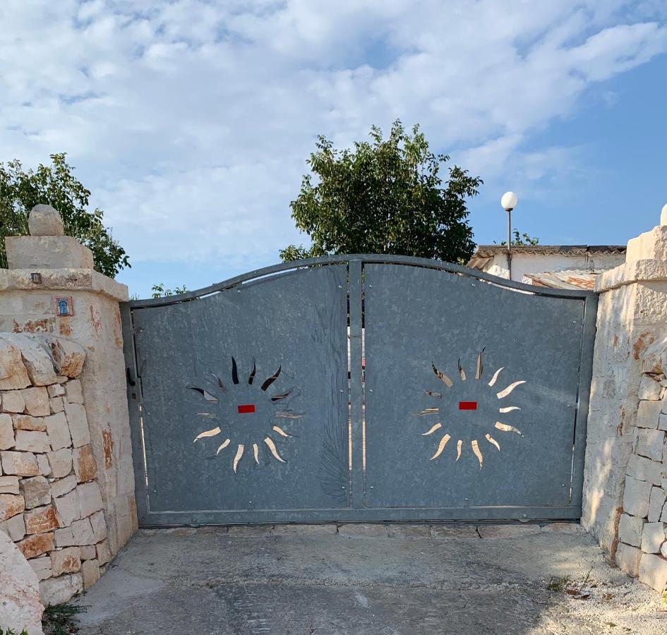 Trulli Di Una Volta Алберобело Екстериор снимка