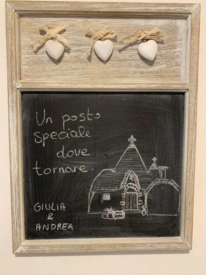 Trulli Di Una Volta Алберобело Екстериор снимка