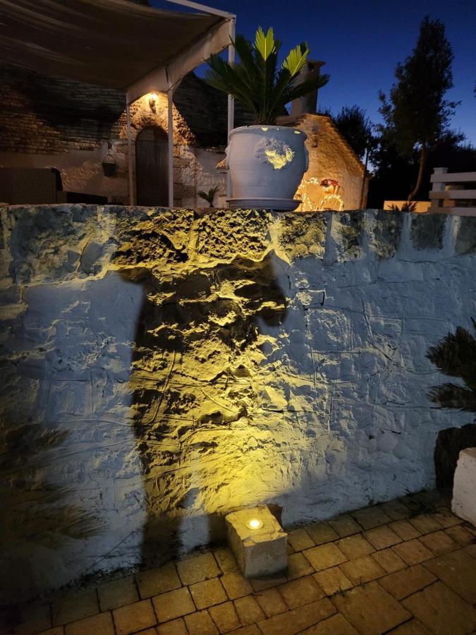 Trulli Di Una Volta Алберобело Екстериор снимка
