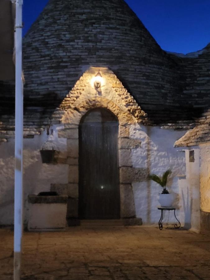Trulli Di Una Volta Алберобело Екстериор снимка