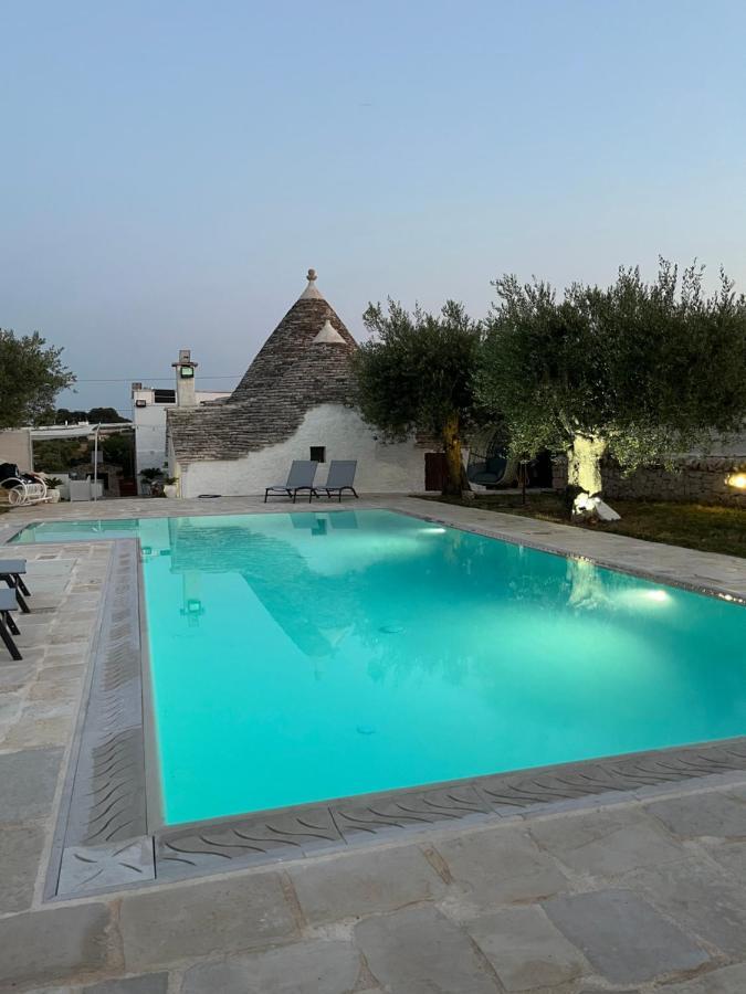 Trulli Di Una Volta Алберобело Екстериор снимка