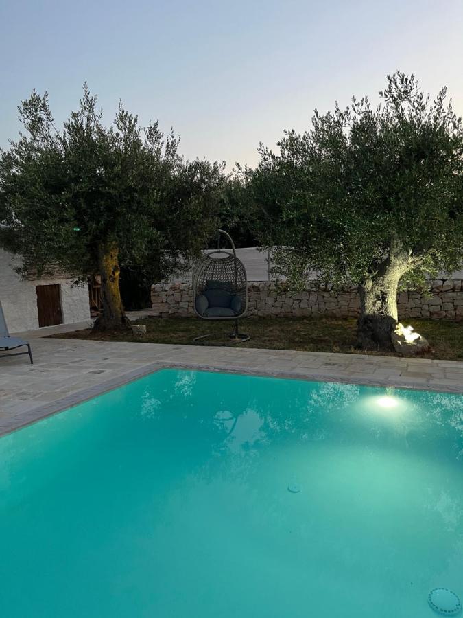 Trulli Di Una Volta Алберобело Екстериор снимка