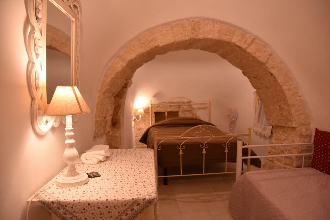 Trulli Di Una Volta Алберобело Екстериор снимка