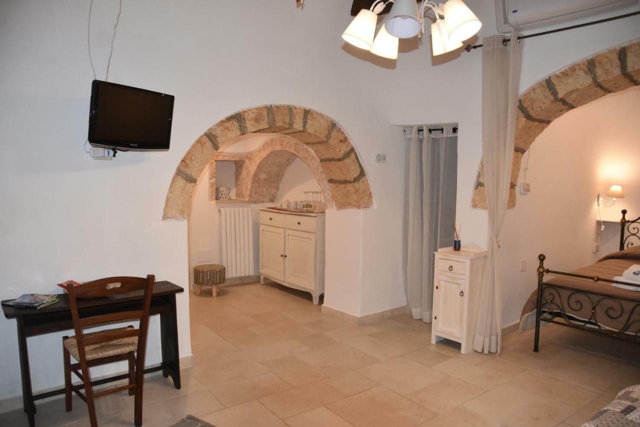 Trulli Di Una Volta Алберобело Екстериор снимка