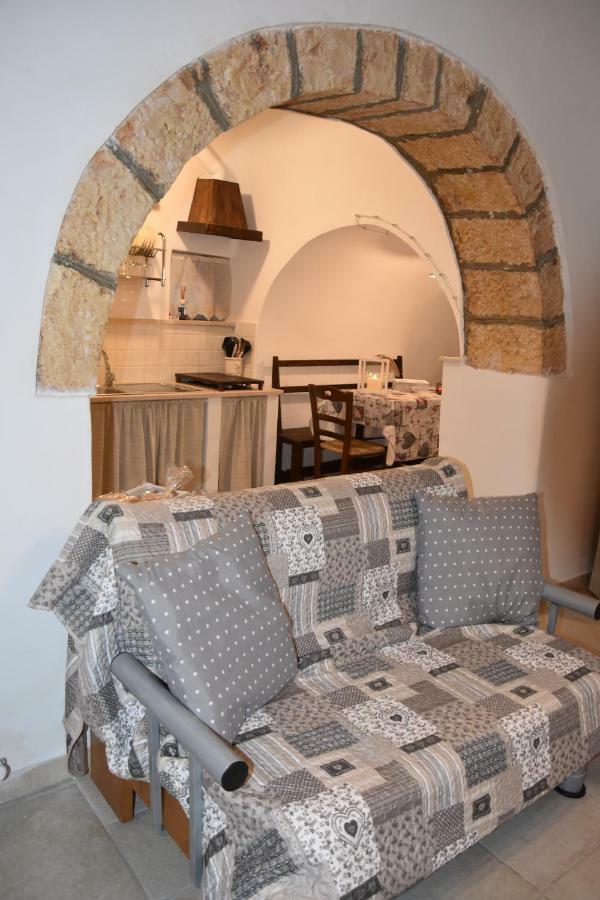 Trulli Di Una Volta Алберобело Екстериор снимка