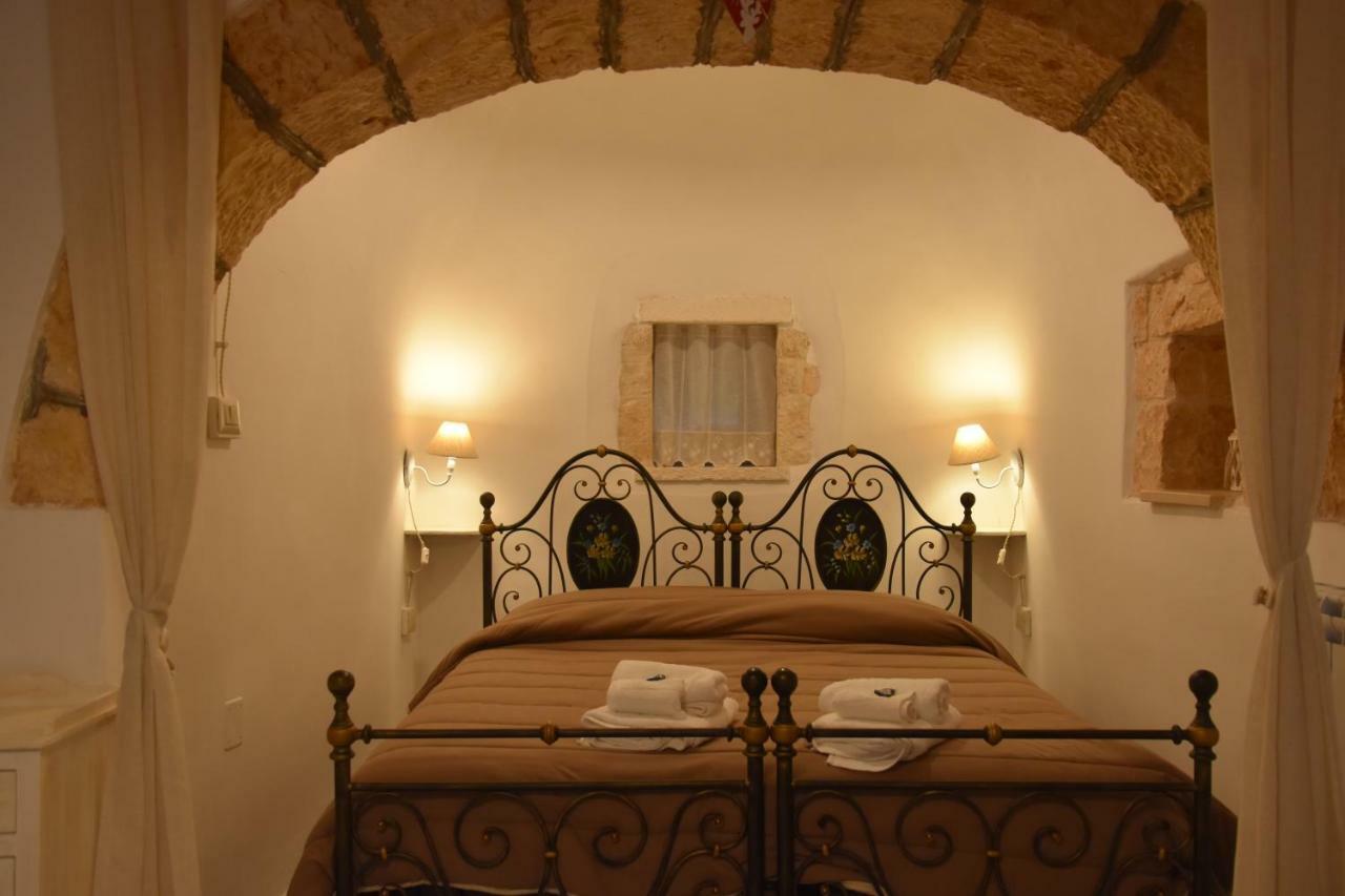 Trulli Di Una Volta Алберобело Екстериор снимка