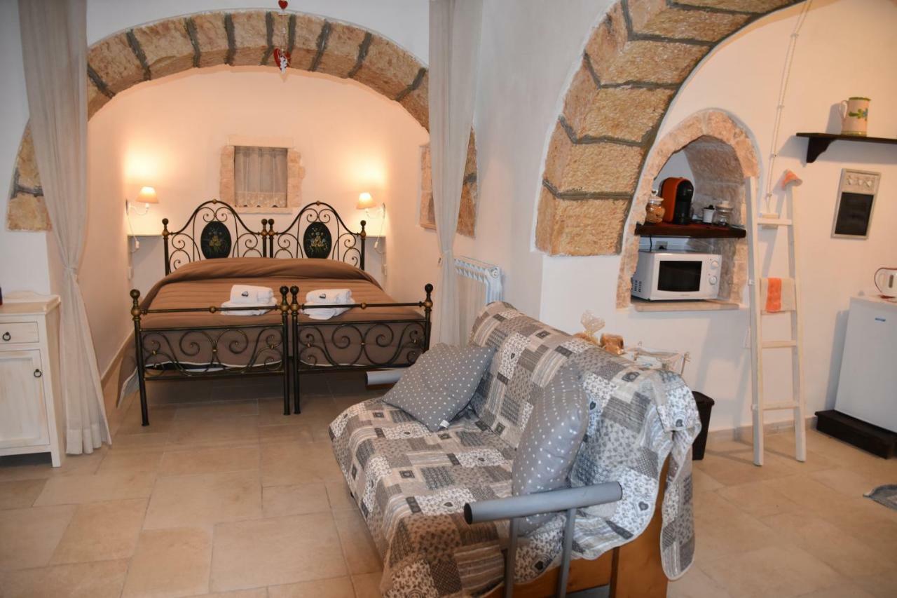 Trulli Di Una Volta Алберобело Екстериор снимка